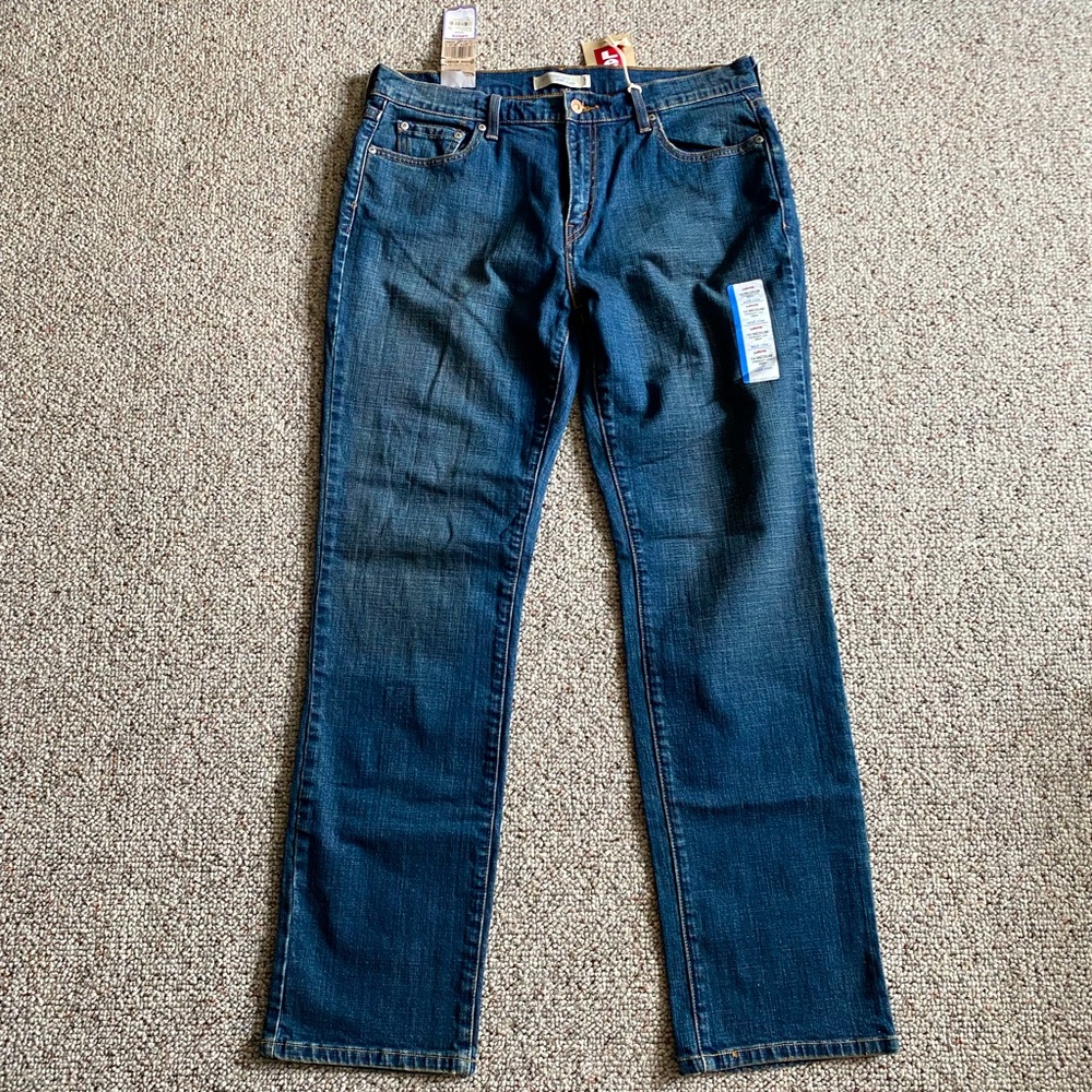 New with tags Levi’s 505 jeans!